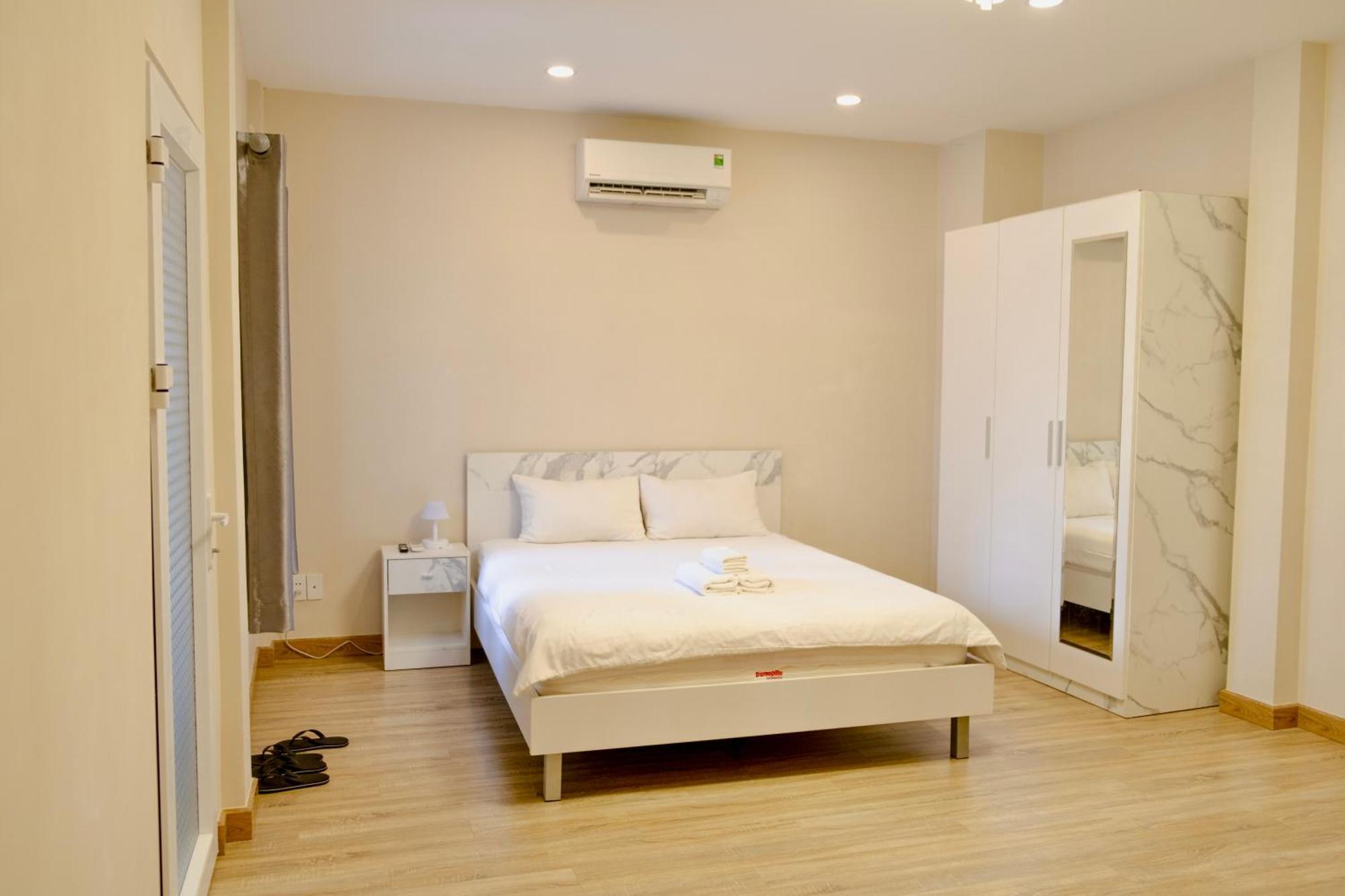 Amazing Merit Ben Thanh Ho Chi Minh City Exterior photo