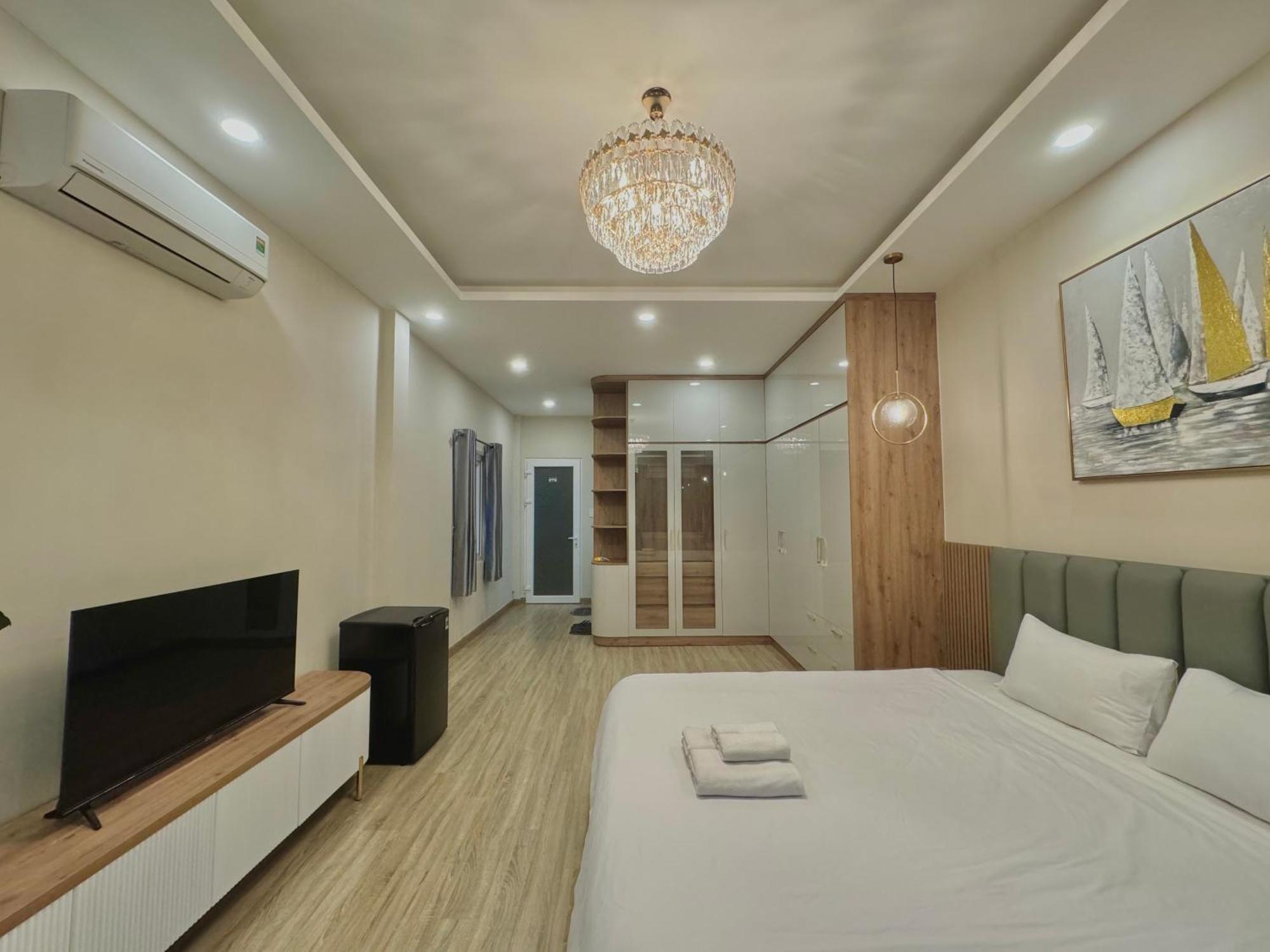 Amazing Merit Ben Thanh Ho Chi Minh City Exterior photo
