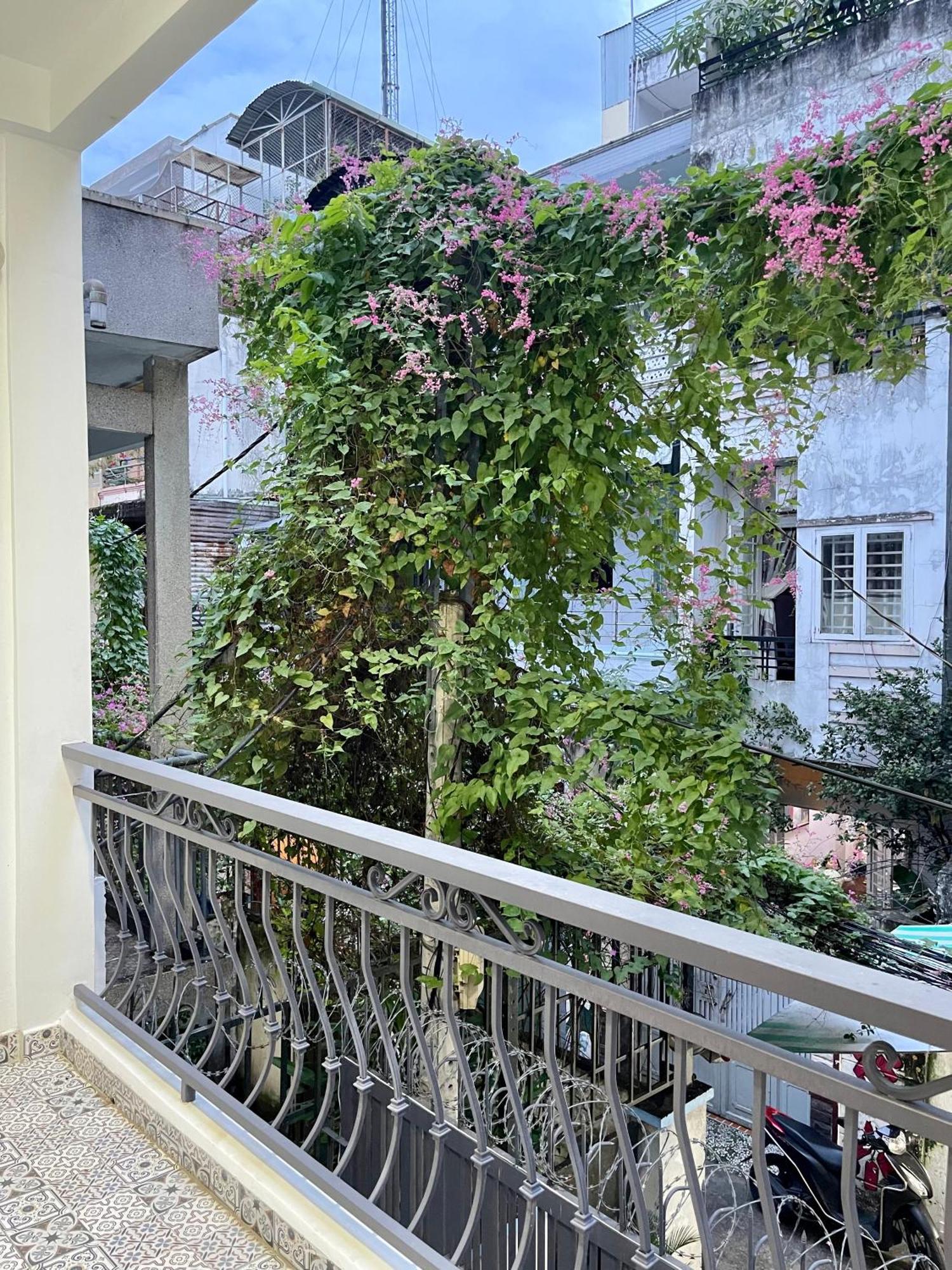 Amazing Merit Ben Thanh Ho Chi Minh City Exterior photo